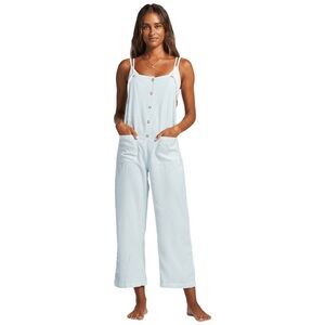 Billabong Beach Cruiser Wide Leg Overall